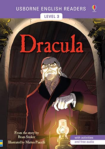 Dracula (English Readers Level 3): 1 von Usborne